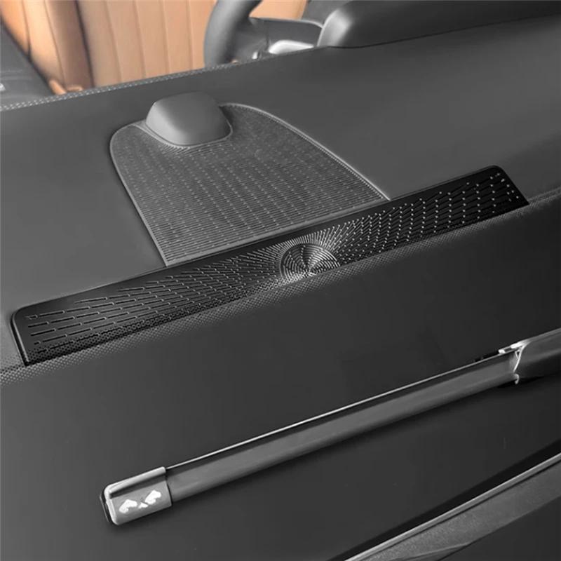 For Mercedes Benz E-Class W214 2024-2025 Dashboard Central Control Air Outlet Cover Trim Accessories