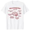 Funny Atlas Of A Geologist Brain T Shirt Geology Rock Graphic Cotton Streetwear Short Sleeve Birthday Gifts TShirt Unisex Clothes