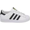 adidas Superstar White Black PS BA8378