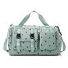 Lightweight Multi-Pocket Commuter Bag with Wet/Dry Separation for Travel & Sports