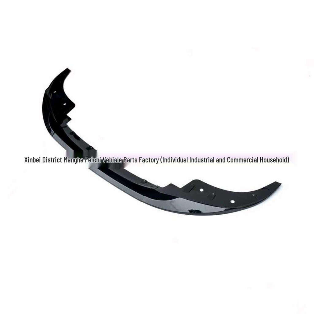 BMW 2020 4 Series G22/G23 MP Style Front Lip Bumper Modification Kit
