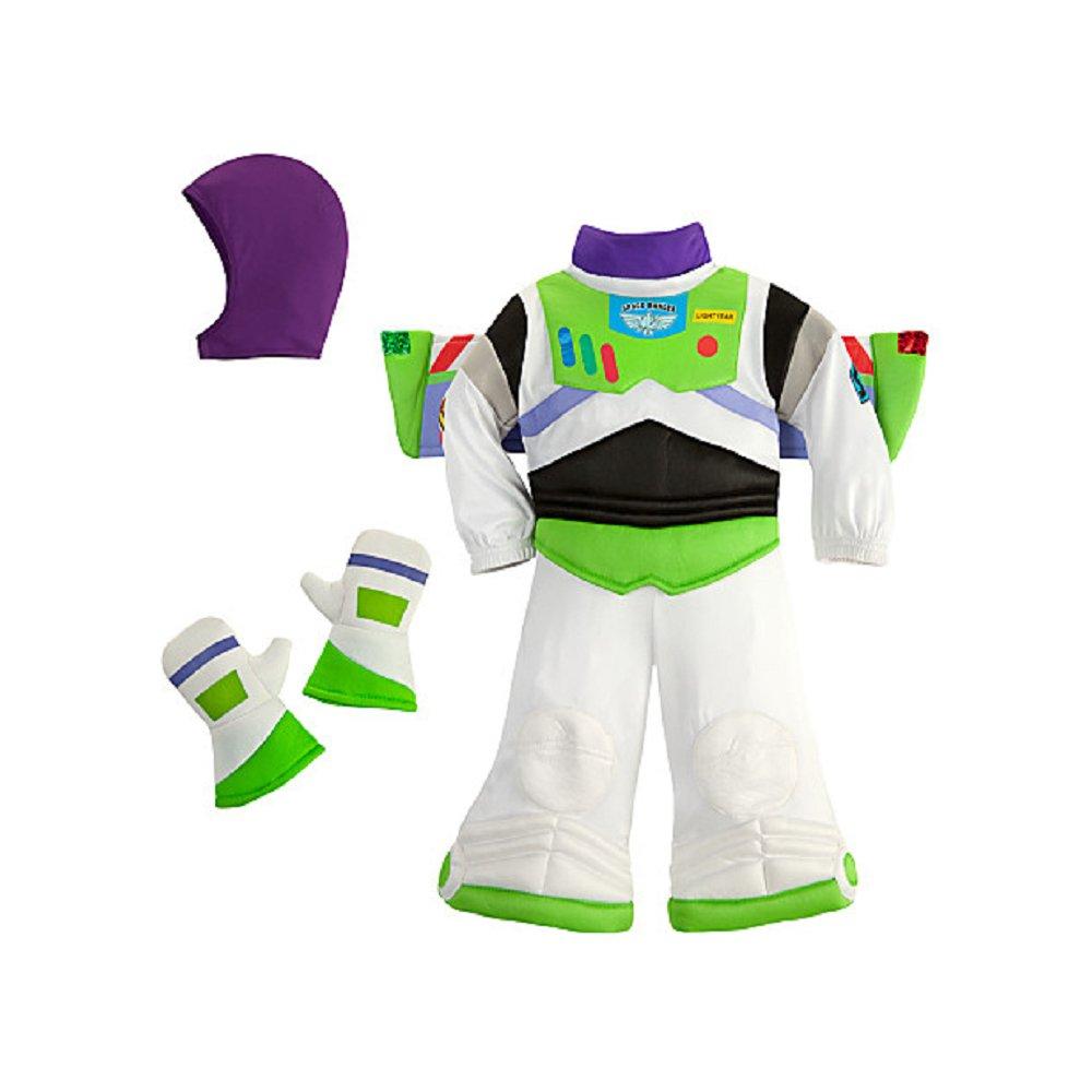Disney Toy Story Buzz Lightyear Costume for Boys, Ages 18-24M, 75cm X 80cm X 85cm, 1-2 Years Old, Kids, Baby, Halloween Outfit