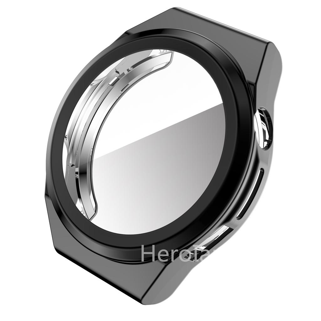 Vollschützende Hülle Abdeckung Schale Für Huawei GT Runner Smartwatch Bildschirmschutz Für Huawei Watch GT3 SE Zubehör Weiches TPU