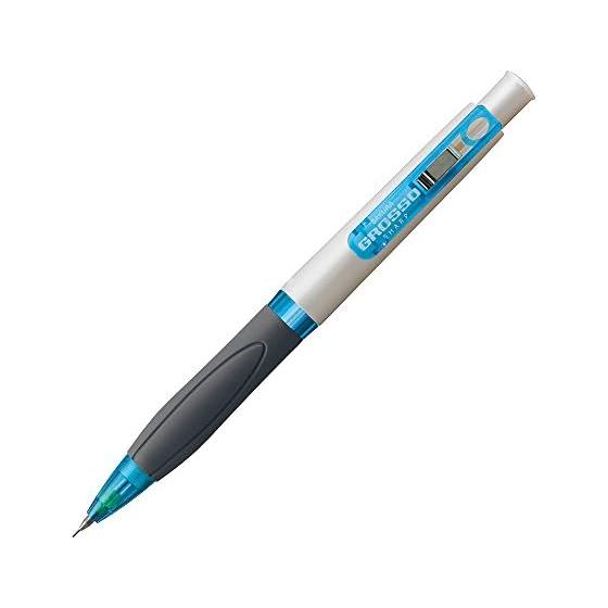 Sakura Crepas Mechanical Pencil Grosso 0.5 NS100N#36(10) Blue 10 pieces
