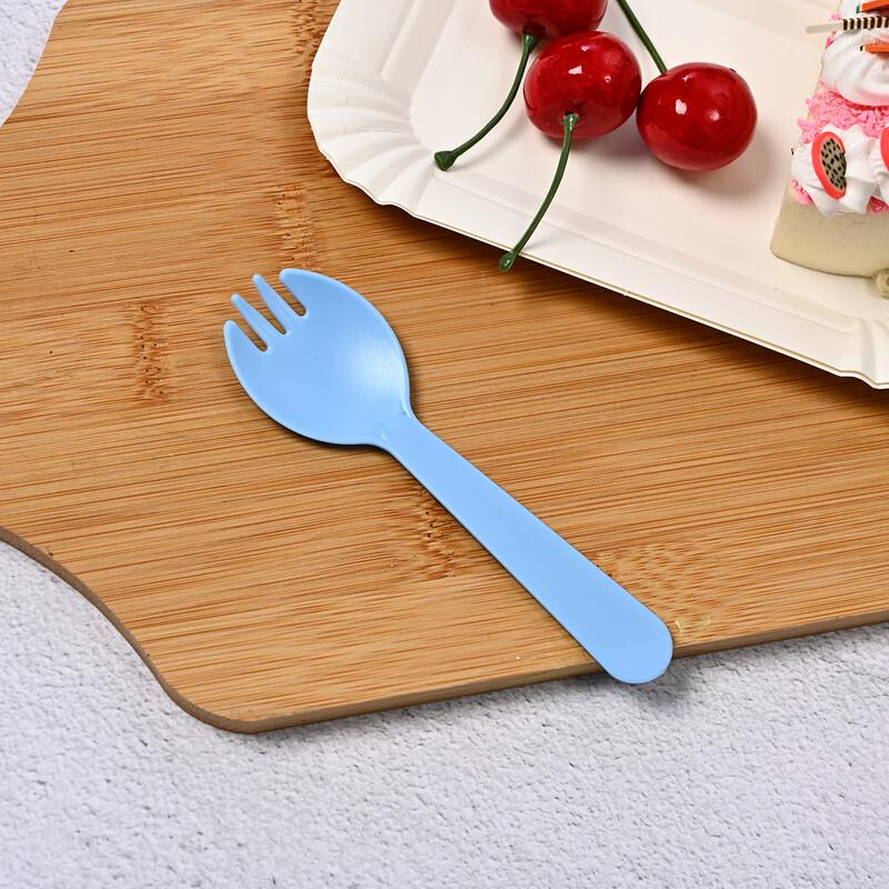 Disposable Cake & Dessert Forks and Spoons