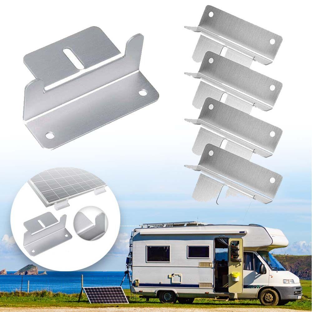 

Yacht Photovoltaic Bracket RV Roof Z Type Support Mounting Solar Panel Stand