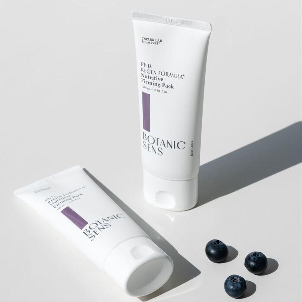 Ionone Wrinkle & Elasticity Improvement Collagen Synthesis Firming Pack