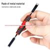 Laptop & Phone Six-in-One Disassembly Tool Set with Screen, Battery Spudger, and Metal Pry Bar
