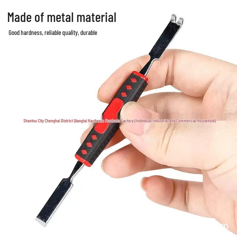 Laptop & Phone Six-in-One Disassembly Tool Set with Screen, Battery Spudger, and Metal Pry Bar