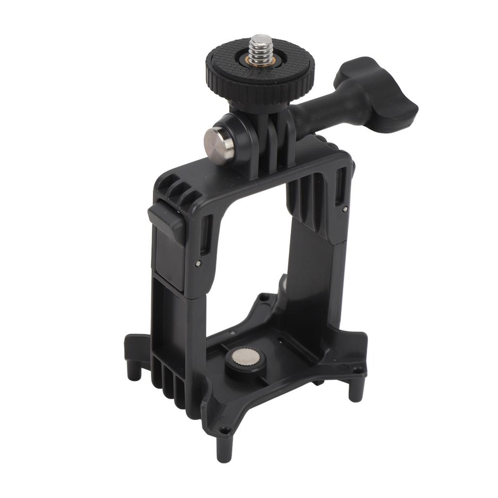 Action Camera Mounting Adapter for Avata 2 Drone Camera Extended Mount Bracket Holder with 1/4 Inch