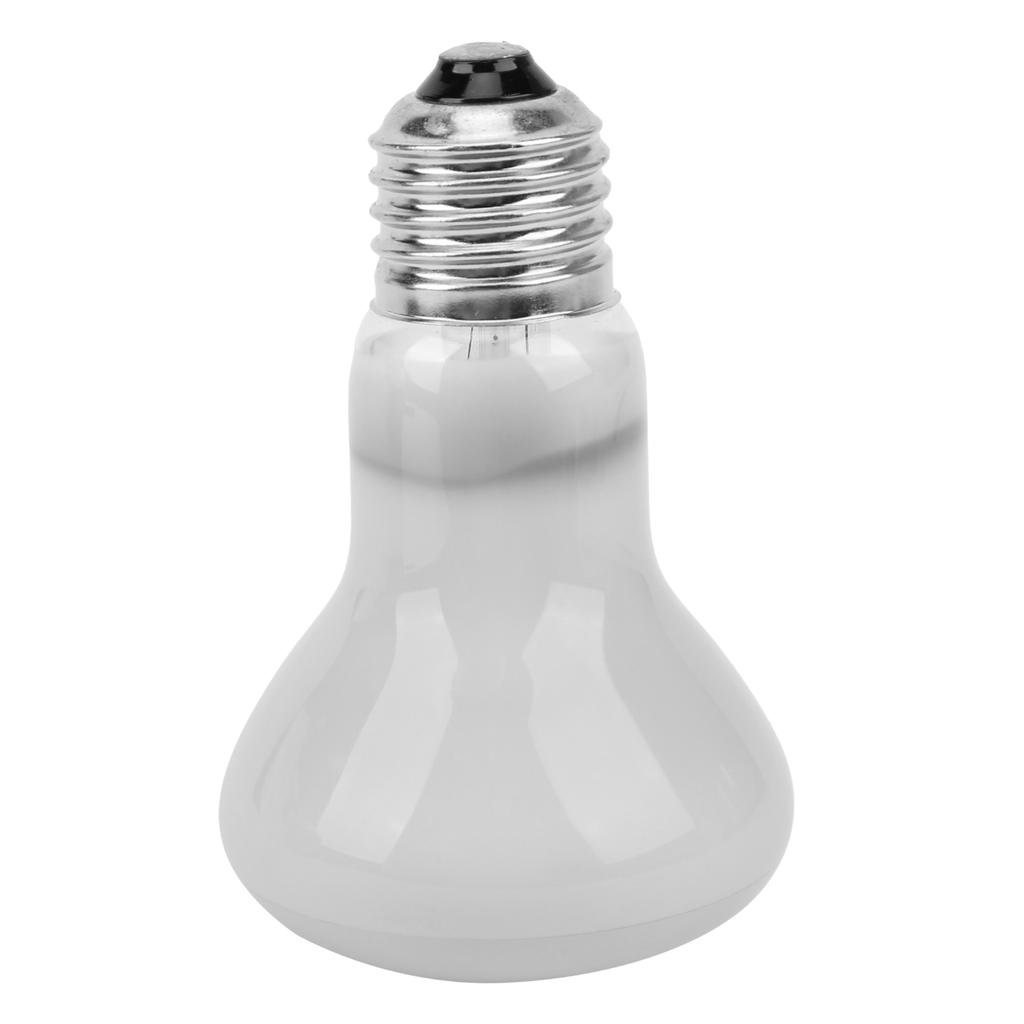 E27 Reptile Heat Lamp UVA Heat DayLight Bulbs for Tortoise Reptiles Crawling Pet70W 220V