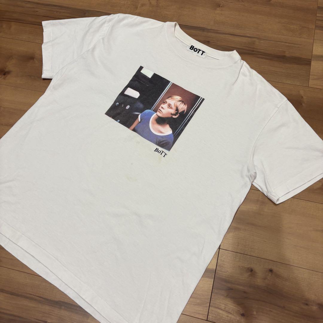 

[USED] BOTT x Larry Clark x BLANKMAG collaboration KID S T-shirt XL