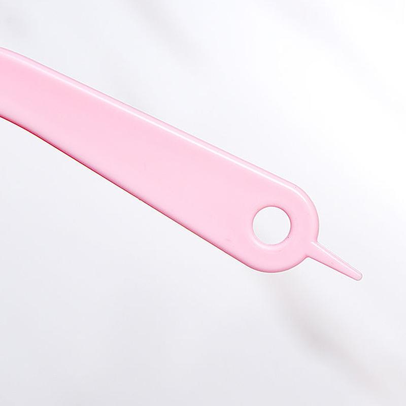 Z-Shaped Comb Hair Fluffy Comb Hair Comb Instant Hair Volumizer Styling Comb