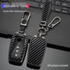 Toyota Key Case for Fenglanda, Weisa, Crown, Land Cruiser, Prado: Special Bag Shell and Buckle for Men & Women