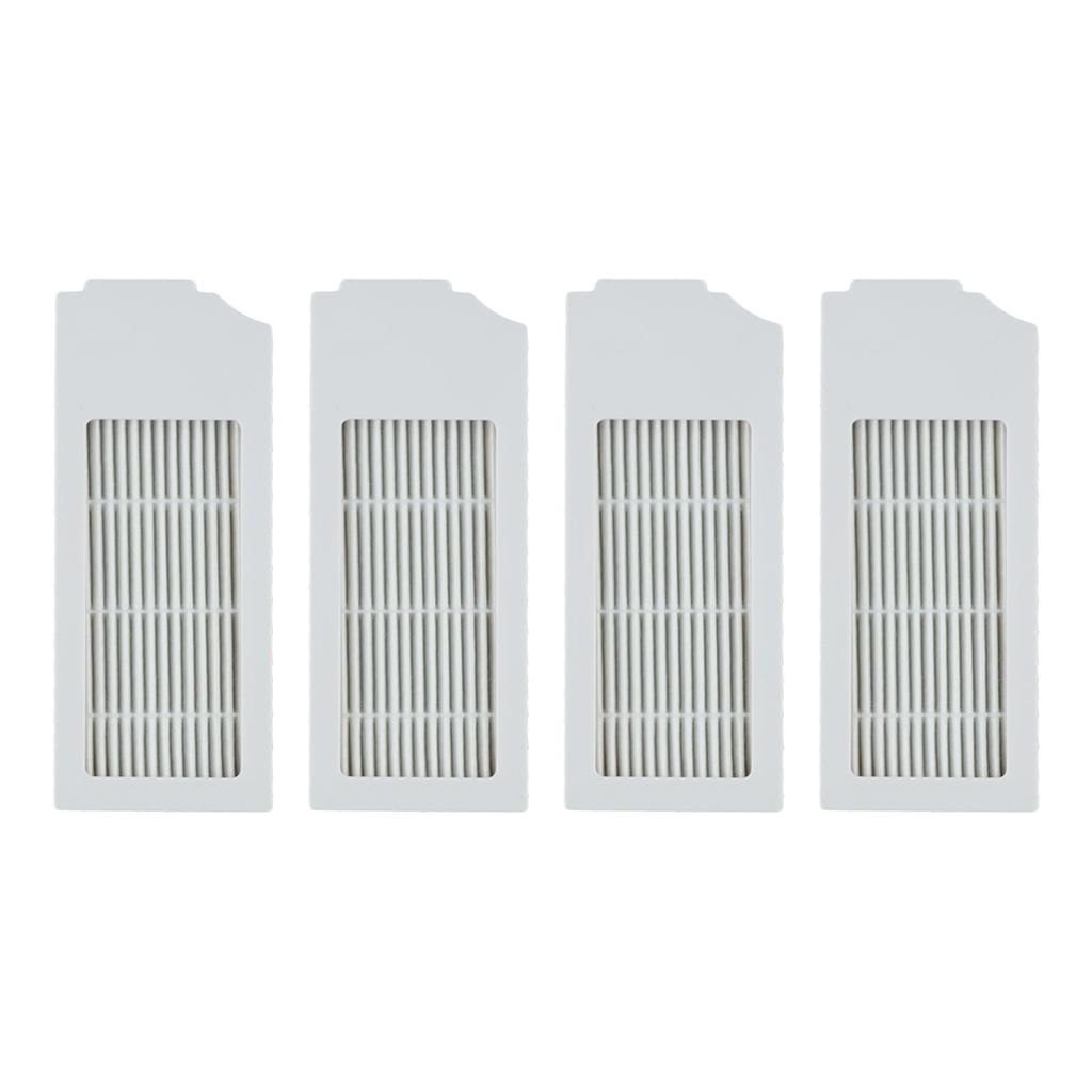 4pcs Filter Set for ECOVACS For DEEBOT N20 N20 PLUS N20 PRO PLUS Vacuum
