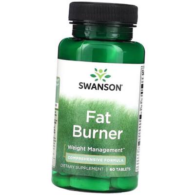 Fat Burner In Tablets, Fat Burner, 60tab (02280016)