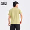 Benlai Men's Quick-Dry Casual Sport Short-Sleeve T-Shirt BRM460007