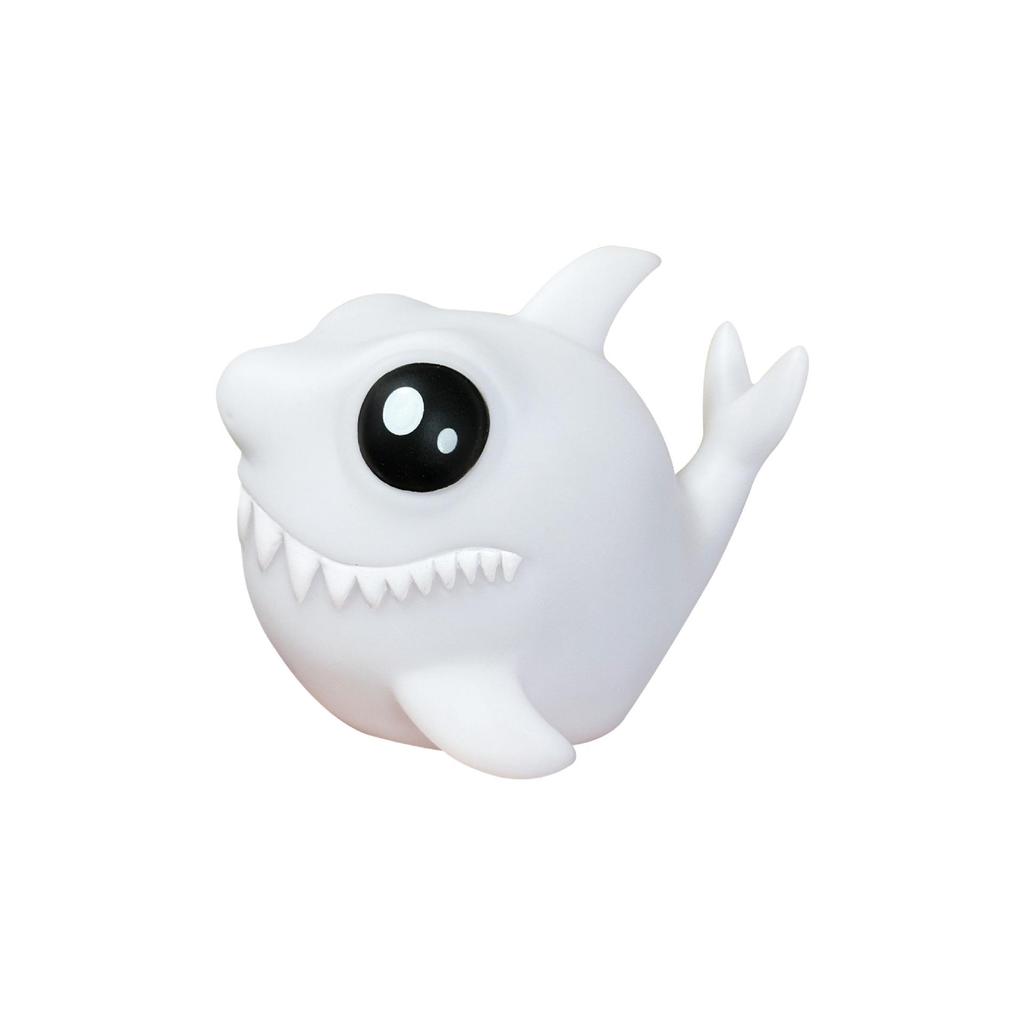 Rechargeable Shark Tap Night Light - Q Version Bedside Atmosphere Lamp