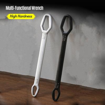 Clé universelle à Double extrémité, multifonction, auto-serrant, réglable, Torx, pour vélo