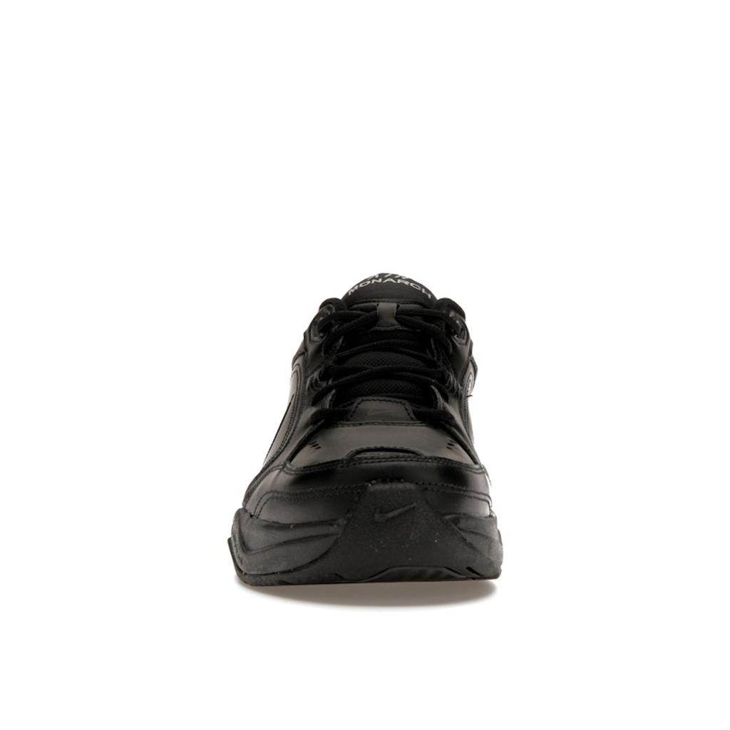 Nike Air Monarch IV Black Unisex Sneakers 415445-001