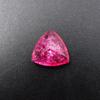 Natural Ceylon Sapphire Loose Gemstone CERTIFIED 4.50 Ct Pink Trillion Shape P-980-Sa