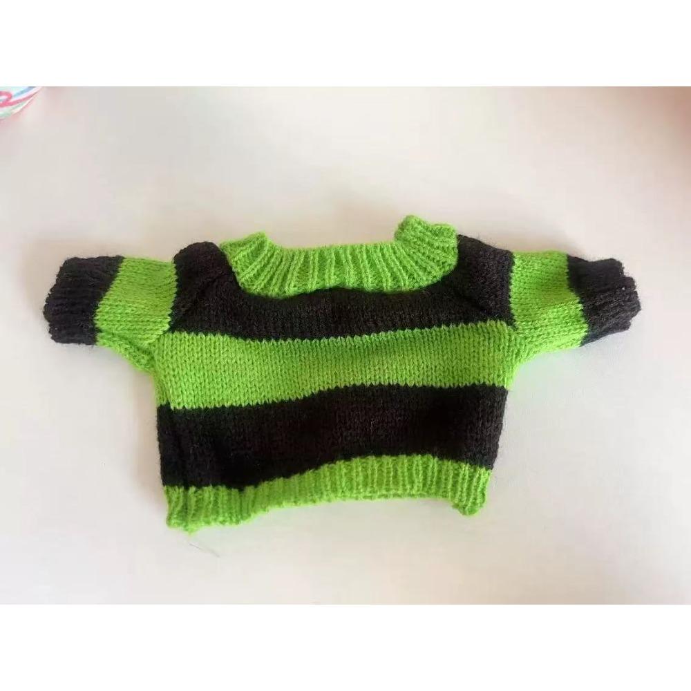 

Новая одежда Одежда для кукол капибар Аксессуары для переодевания Сумки Шляпы Одежда Шарфы Игрушки для девочек about 23cm