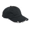 Diesel C-Obik Frayed Edge Baseball Cap