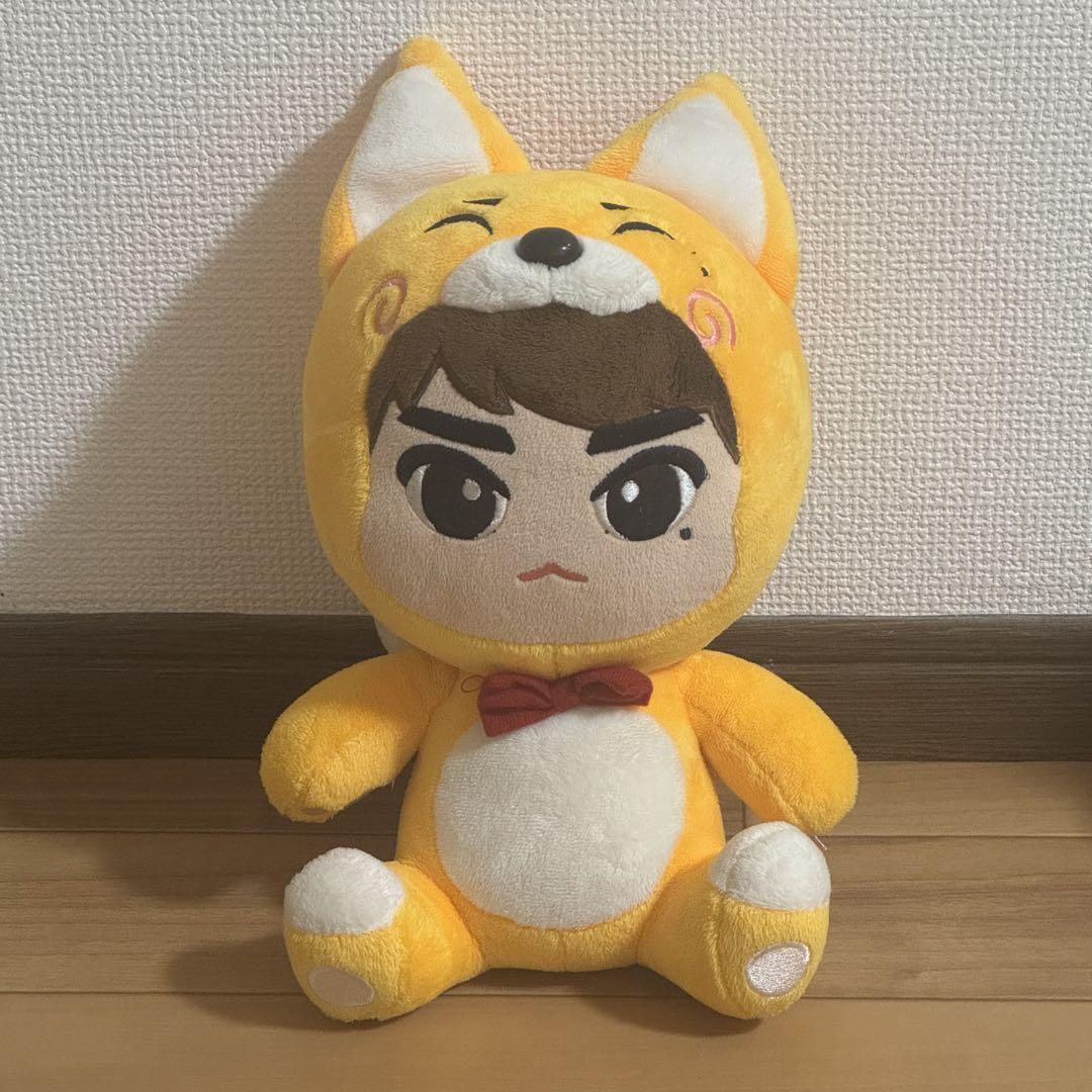 

[USED] Seo In-guk Plush Toy Eddie