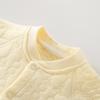 Spring & Autumn Warm Air Cotton Baby Jumpsuit