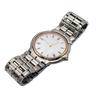 CITIZEN EXCEED Quartz Roman /New Battery 2730-274032 Watch, Numerals, Vintage, Slim, Two-Tone [ai8]