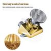 Anica Enjoy Oblique Foot Pedal Basin Faucet