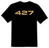 427 Graphic Tee - Preshrunk Cotton, Customizable