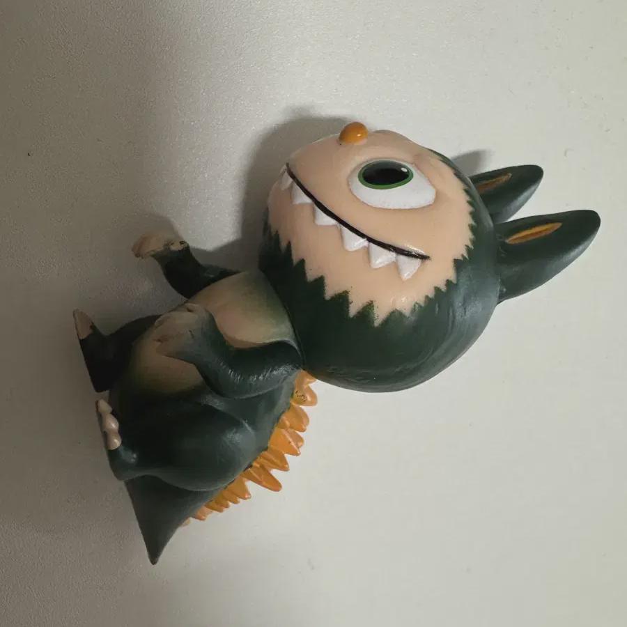 Popmart Godzilla Labubu Koji Momo Figure