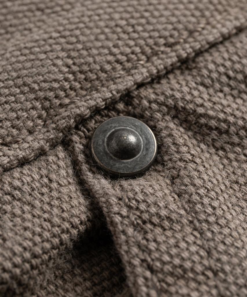 Waildeubeuligseu W23 Carpenter Pants (Dark Beige)