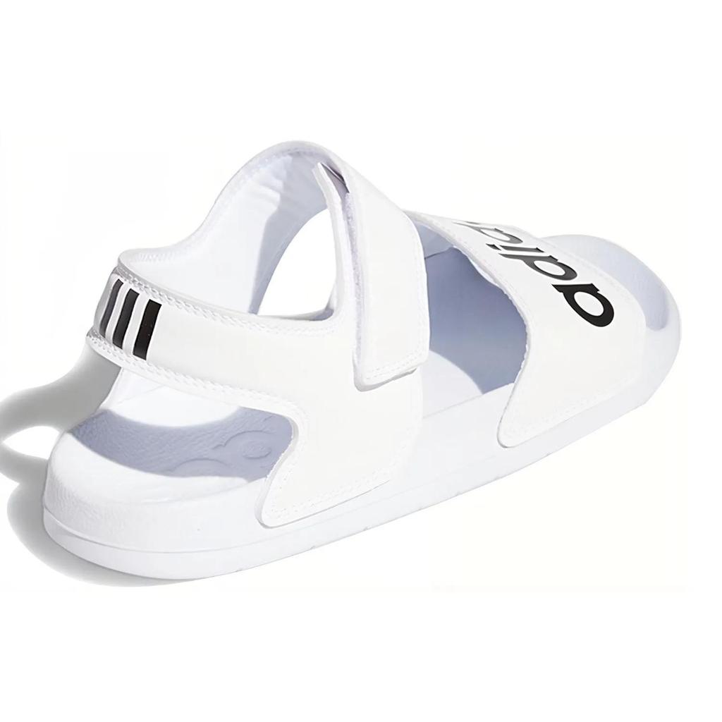 Adidas Adilette Sandal 'Cloud White' (Unisex) Cloud White / Core Black / Cloud White Beach Sandals FW5360