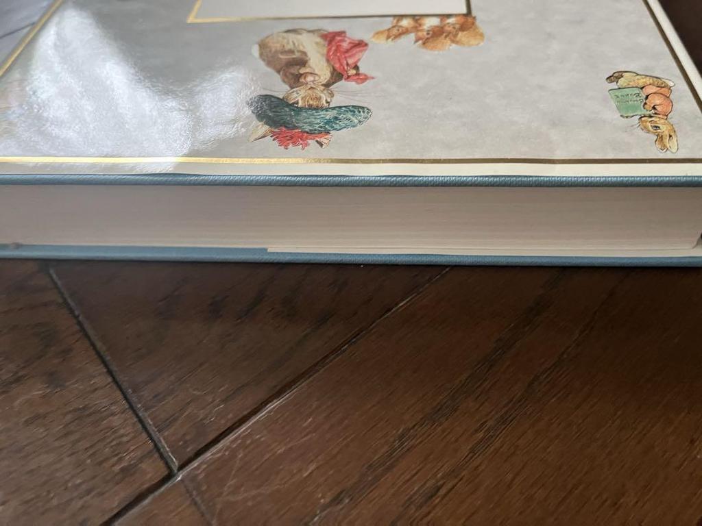 [USED] English Books Beatrix Potter Complete Works English Picture Book Peter Rabbit