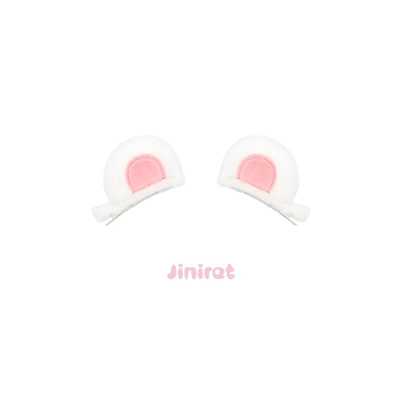 [PRE ORDER] STRAY KIDS - SKZOO PLUSH HAIR PIN STAY in Our Little House