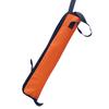 Drumstick Bag Thickened Oxford Cloth Drum Stick Holder Storage Case with Hooks Inside for Percussion Sticks Drum Mallet