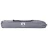 Beach Tent for 3 Persons Gray Quick Release Waterproof