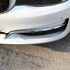 2 STÜCKE Carbon Fiber Texture ABS Auto Front Nebelscheinwerfer Zierleiste Dekorative Aufkleber Auto Exterior Zubehör Für BMW 3GT F34 2013-18