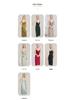 Luxurious 19 Momme Mulberry Silk Slim-Fit Nightgown - Sexy Mid-Length Summer Design for Women