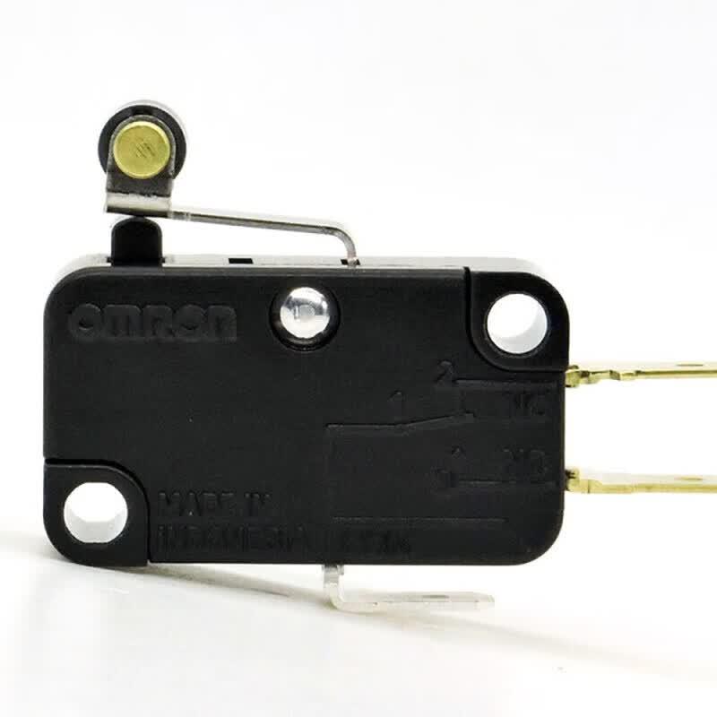 Omron Miniature Basic Microswitch