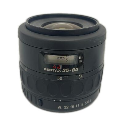 PENTAX Obiektyw wymienny SMC Pentax-F 35-3.1" F4-5.6 używany