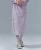 CHASECULT Women'S Fleece-Lined Long Skirt-Cfrg6274D0T