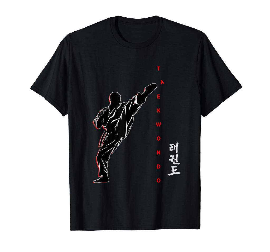 Taekwondo T-shirt
