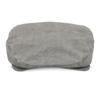 Vintage Classic Washed Cotton 4 Season Standard Size Unisex Painter Beret Hunting Retro Cap Korean Hat for Women [UNDERCONTROL] (Dust Gray)