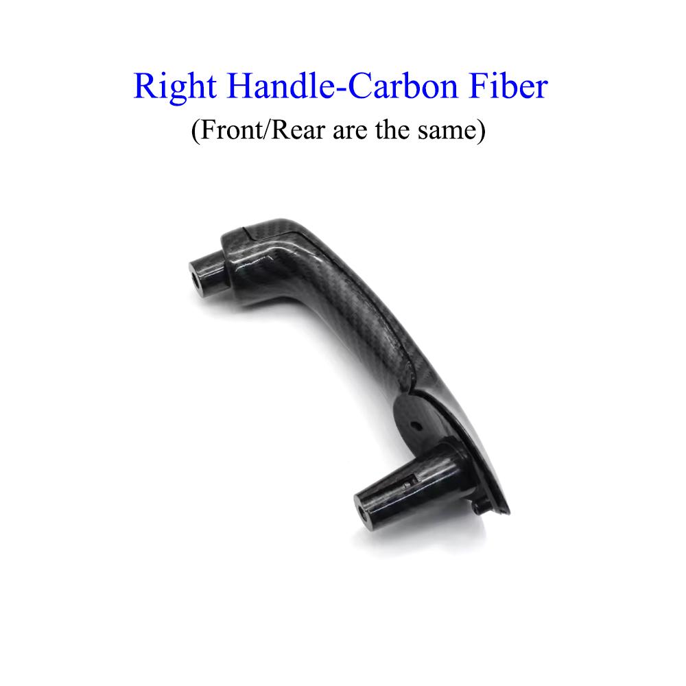 LHD RHD Interior Car Front Rear Left Right Door Pull Grab Handle Door Panel Replacement For VW Bora Golf 4 MK4 Jetta 1999-2004