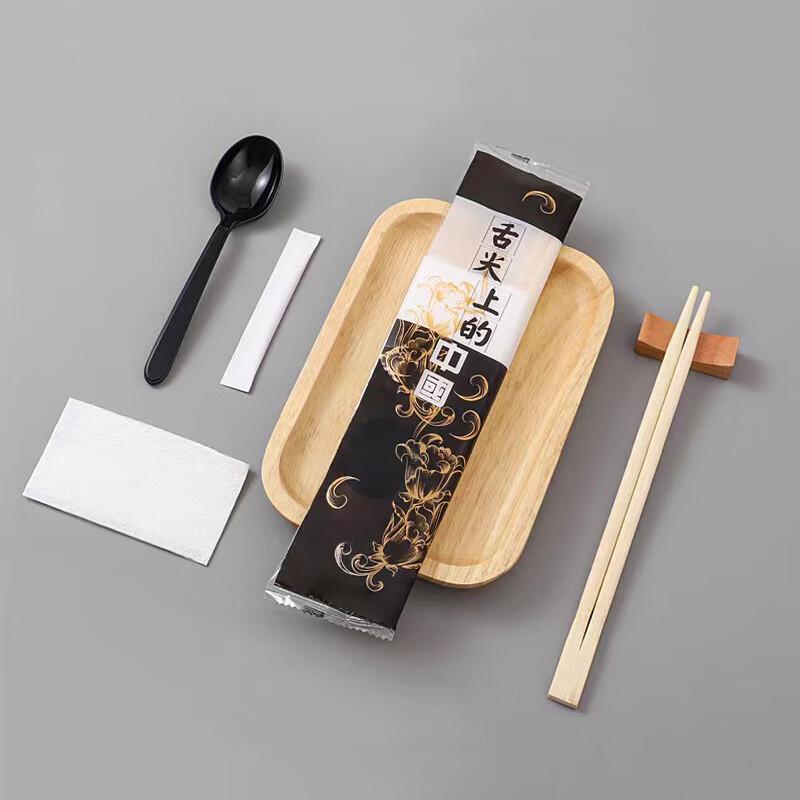 Disposable Chopsticks and Tableware Set