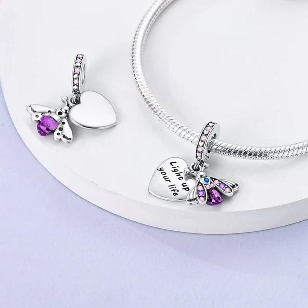 Beautiful Bead Pendant DIY Bracelet Bead Anklet