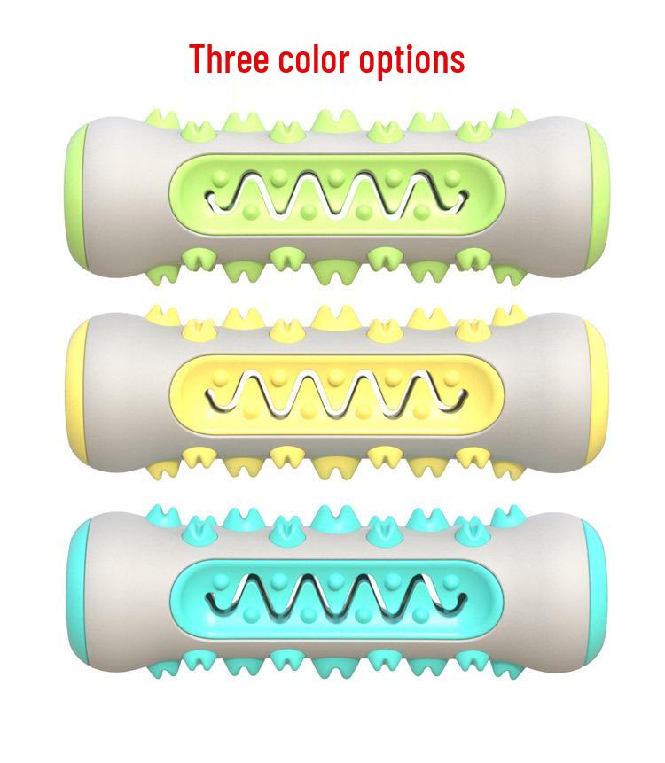 Teething Sticks & Chew-Resistant Dental Bones for Dogs - Toothbrush Toys & Chew Toys